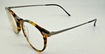 Calvin Klein Titanium Eyeglasses Frames Only CK22527T Brown / Silver 49-21-145. Fixed Price $44.88.