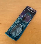 Foster Grant Reading Glasses Perla Teal 3.75 New Package Pearla. Fixed Price $14.75.