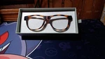 Look Optic LR30P Sullivan Progressive Reader Tortoise Reading Glasses +2.00. Fixed Price $45.00.