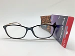 Foster Grant Tara Brown +2.75 Readers Leopard Reading Glasses. Fixed Price $7.15.