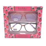 Nicole Miller Ny Readers Set Of Reading Glasses +2.00 Blue Light Colors. Fixed Price $28.99.