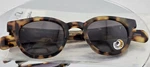 Eyebobs Total Wit Reading Glasses Unisex 2164 T4 +1.50 Brown Tortoise - New. Fixed Price $44.99.