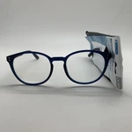 Blue Light "joey Navy +1.00 Foster Grant Men Readers Reading Glasses. Fixed Price $14.95.