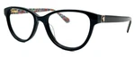 New Kate Spade Tailynn 807 Black Authentic Eyeglasses 52-16-140. Fixed Price $56.49.