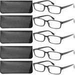 Yogo Vision Reading Glasses & Women Readers Spring Hinge Lightweight. Fixed Price $12.99.