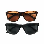 I.image Mens Plastic 2 Pack Sunglass Readers +1.75 *distressed Pkg. Fixed Price $24.99.