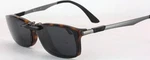 Custom-made Polarized Clip-on Sunglasses Fit Ray-ban RB7017 54X17. Fixed Price $58.88.