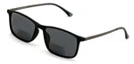 Optical Frame Bifocal TR90 With Titanium Temple Reading Outdoor Sunglasses. Fixed Price $15.95.