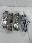 4 Pairs Wenzhou Dongtian Blue Light Reading Glasses +2.75. Fixed Price $11.96.