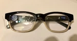 New Black & Tan Layover Peepers Blue Light Filtering +1.50 Readers. Fixed Price $19.99.