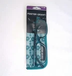 Foster Grant Pearla Women's +1.25 Reading Glasses Teal Frame. Fixed Price $11.04.