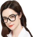 Mare Azzuro Oversized Round Reading Glasses Women Large Readers 1.0 1.25 1.5 1.7. Fixed Price $20.99.