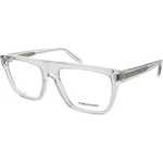 Salvatore Ferragamo Men's Eyeglasses Light Crystal Grey Square Frame SF2997 050. Fixed Price $79.19.