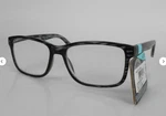 Foster Grant City Sights Reading Glasses Ellis Black 3 Pk!! W/case +2.75. Fixed Price $15.50.