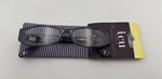 Icu Eyewear Reading Glasses +1.75 Magnification Striped Frame W/ Case. Fixed Price $17.99.