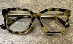 Diff Eyewear Eyeglasses Frames Bella Xs CLI163 Tortoise 50-17-142-41MM G8. Fixed Price $16.99.