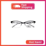 Fonhcoo Bifocal Reading Glasses For Women, Metal Spring Hinge Blue Light Blockin. Fixed Price $18.31.