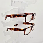 New *2 Pack* Bella Vista BV121 Womens Reading Glasses +1.25-TORTOISE Brown. Fixed Price $10.79.