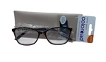 Foster Grant Coloread +2.50 FGLR2003 Win Readers Reading Glasses Tortoise Theme. Fixed Price $9.95.