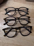 Foster Grant Full Rim Fashion Reading Glasses Pack +3.00 Box. Fixed Price $9.99.