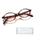 Icesor Oval Blue Light Blocking Nerd Glasses Vintage Y2K Chic Frame Anti Eyes.... Fixed Price $26.91.