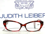 Judith Leiber Rhythm Fashion Readers 1.5- 3.0 Powered Womens Rose Glasses. Fixed Price $8.86.