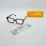 Visoone Blue Light Glasses For Women With Rectangle Fashion Cheetah Frames. Fixed Price $17.47.