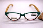 Blue Planet Eyeglasses +2.50 BP2014 Lucia Shiny Teal/ Tort*. Fixed Price $60.50.