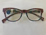New Peepers Lynx Pink +2.25 Blue Light Readers. Fixed Price $19.99.