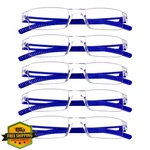 Visionglobal Blue Light Blocking Reading Glasses Square Frame +1.00 Women. Fixed Price $20.00.