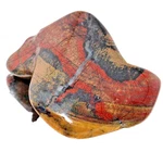 Morgan Hill Poppy Jasper Orbs Tumbled Polished Bright Colorful Orange Red 5G. Fixed Price $16.11.