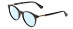 Kate Spade Drystalee Womens Round Blue Light Blocking Glasses Black Gold 50MM. Fixed Price $79.95.