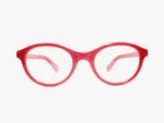 Eyebobs Soft Kitty +1.50 Readers Eyeglasses Red Cat Frame 2885 02. Fixed Price $40.00.
