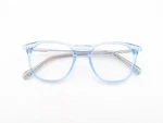 Diff Eyewear Eyeglasses, Frames Only, Maxwell DE01-0188 Cibbb, 49-19-145, Blue. Fixed Price $39.99.