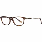 Emozioni Women's Light Havana Mm Eyeglasses EM405-10SX75333-33. Fixed Price $6.99.