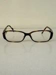 Chanel Model 3097 C. 502 Women Tortoise Frame Eyeglasses Made In Italy. Fixed Price $129.00.