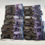 "12 Pair" Foster Grant Tara Brown +1.50 Readers Reading Glasses Leopard. Fixed Price $36.00.