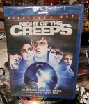 Night Of The Creeps (director's Cut) Blu-ray. Fixed Price $9.00.
