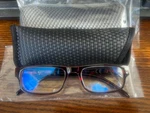 Nip Joan Pinkett By M+ Blue Light Protection Reading Glasses, 2-PACK +1.25. Fixed Price $10.99.