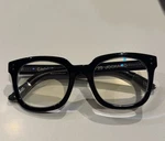Caddis Jockamo +1.25 Rgb Shiny Black Round Readers 52-21-145. Fixed Price $79.99.