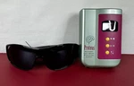 Mind Place Proteus Advanced Light Sound Stimulation System, Unit + Glasses. Fixed Price $149.00.