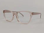 Jones New York JNR112 Women's Plastic Eyeglass Frame Only Pink 54-17-142. Fixed Price $14.48.