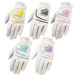 Sg Pack Of 5 Women Ladies All Weather Golf Gloves Acabretta Leather Palm Patch. Fixed Price $22.76.