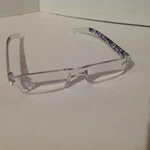 Huyaopt Blue Light Blocking Reading Glasses Women Spring Hinge +1.75. Fixed Price $9.99.