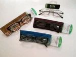 Various Select-a-vision 2.00 Readers Reading Eyeglasses New Uni/men/women. Fixed Price $8.94.