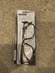 Foster Grant EZ2C Reading Glasses With Case Corey Tor 55/17-146 +2.50. Fixed Price $18.00.