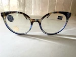 Peepers Monarch Focus Reading Eyeglasses +3.00 Blue Light Filtering New. Fixed Price $24.00.