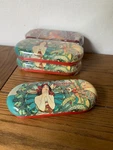 Alfons Mucha Eyeglasses Protective Case Sunglasses New Fridolin Monte. Fixed Price $25.00.