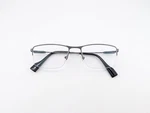 Ben Sherman Eyeglasses Frames Only, Foster C01, 52-18-140, Gunmetal Gray. Fixed Price $29.99.