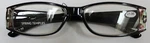 New Reading Glasses Seevix 1.00 Strength Gorgeously Design Sleek Natural. Fixed Price $9.99.